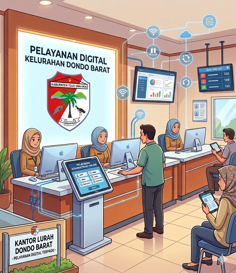 Kegiatan Kelurahan
